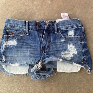 Hollister shorts